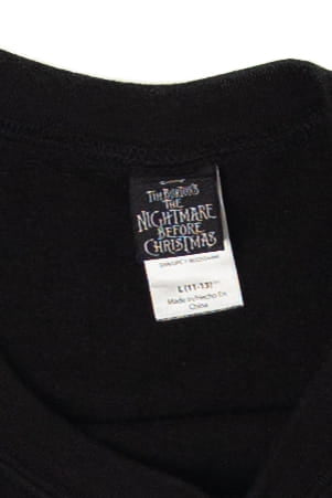 The Nightmare Before Christmas Halloween Sweater