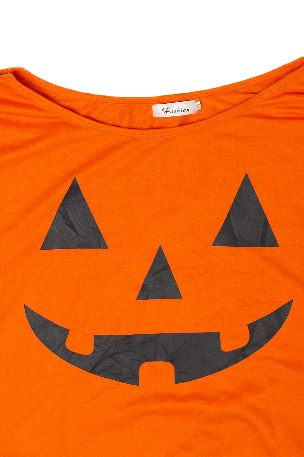 Jack O' Lantern Halloween Sweater