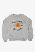 Halloweentown University Halloween Sweater (2010s)