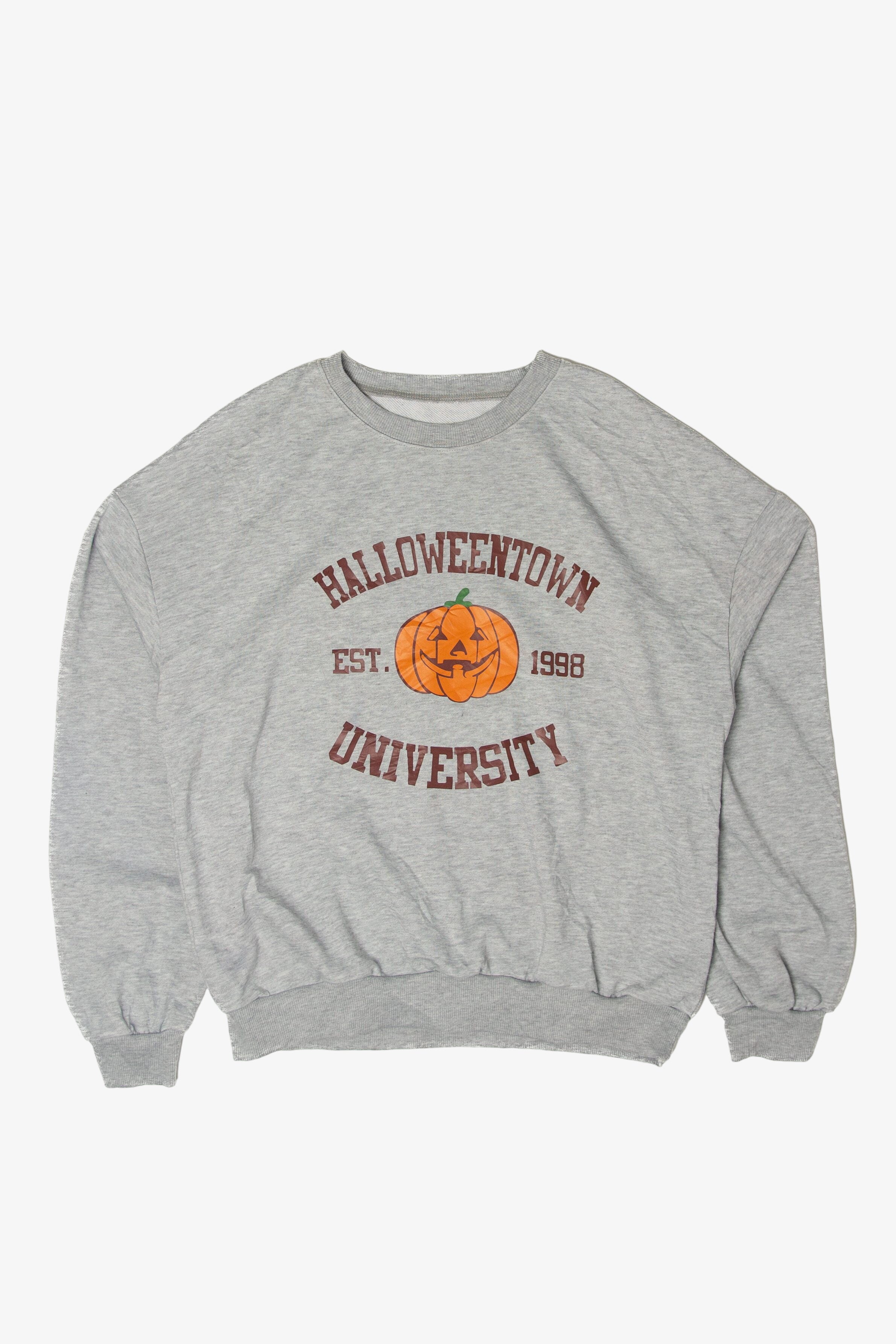 Halloweentown University Halloween Sweater (2010s)