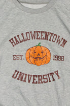 Halloweentown University Halloween Sweater (2010s)