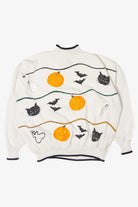 Bay Waters Halloween Sweater