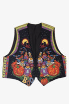 Vintage Bears Halloween Vest (1990s)