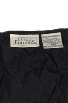 Vintage Pumpkins Halloween Vest (1990s)