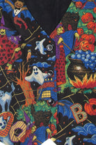 Vintage 111 Main Halloween Vest (1990s)