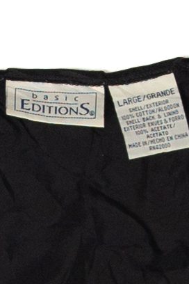 Vintage Basic Editions Halloween Sweater (1990s)