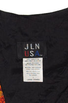 Vintage JLN USA Halloween Vest (1990s)
