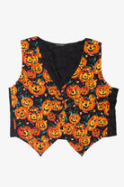 Vintage 111 Main Halloween Vest (1990s)