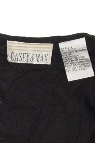 Vintage Casey & Max Halloween Vest (1990s)