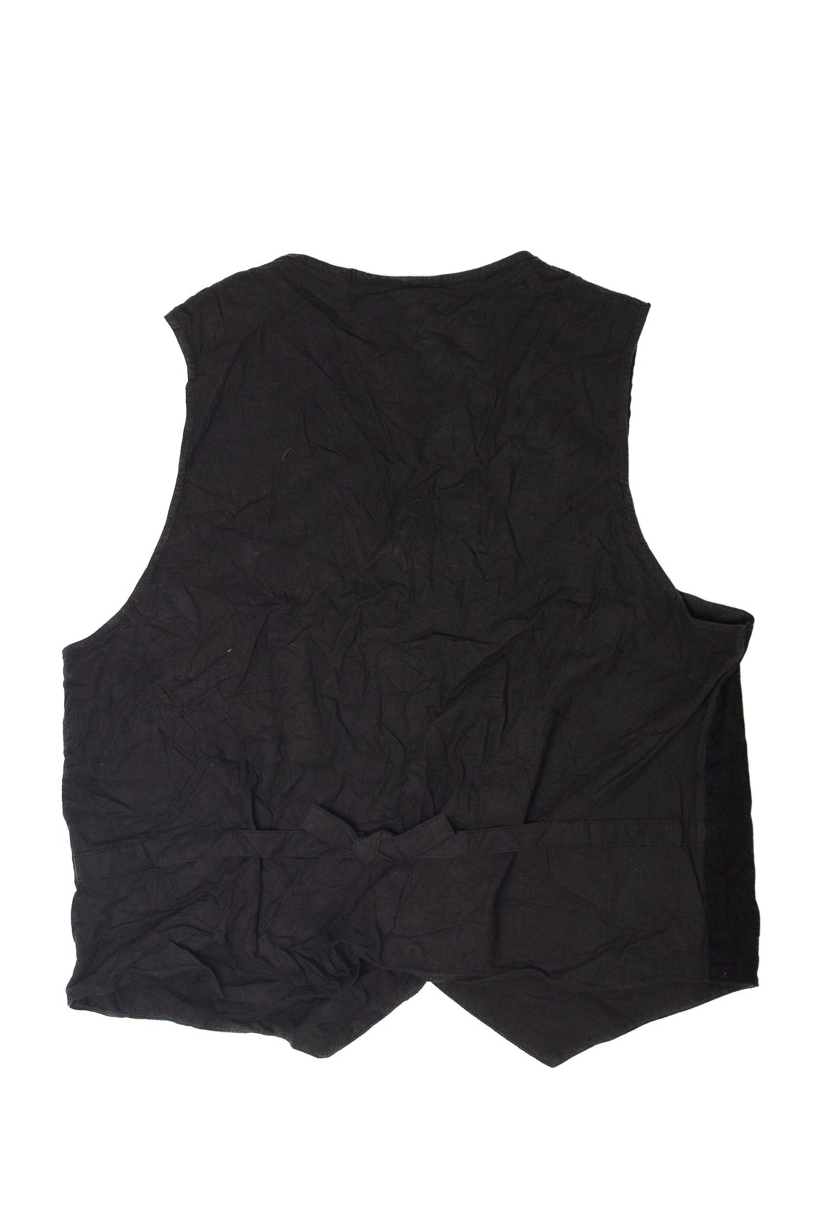 Vintage Casey & Max Halloween Vest (1990s)