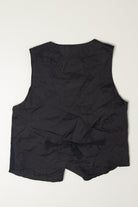 Vintage Happy Halloween Vest (1990s)