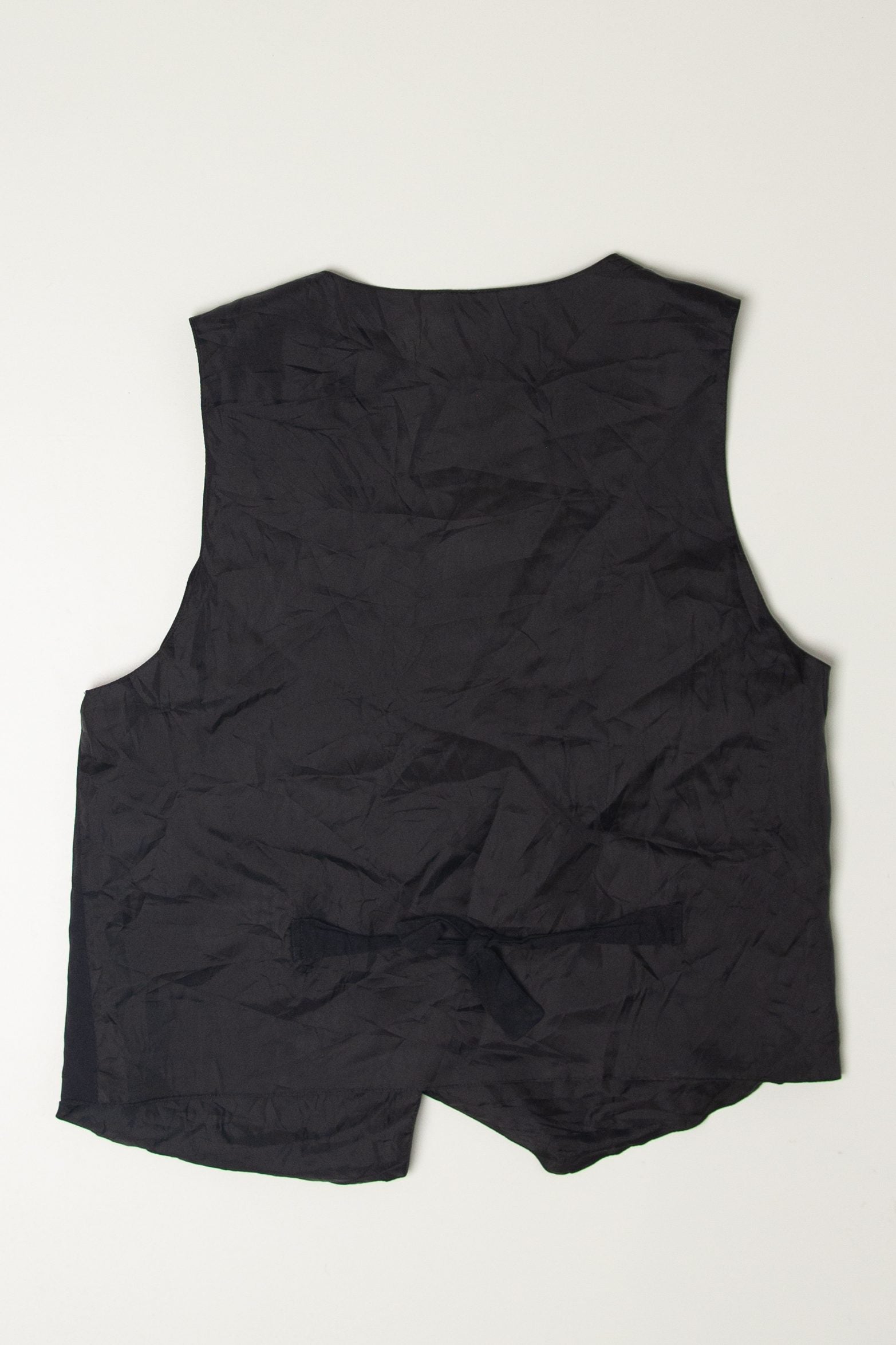 Vintage Happy Halloween Vest (1990s)