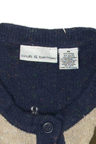 Vintage Croft & Barrow Autumn Cardigan (1990s)