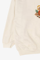 Vintage Pumpkin Bolo Spirit Autumn Harvest Sweatshirt (1990s)