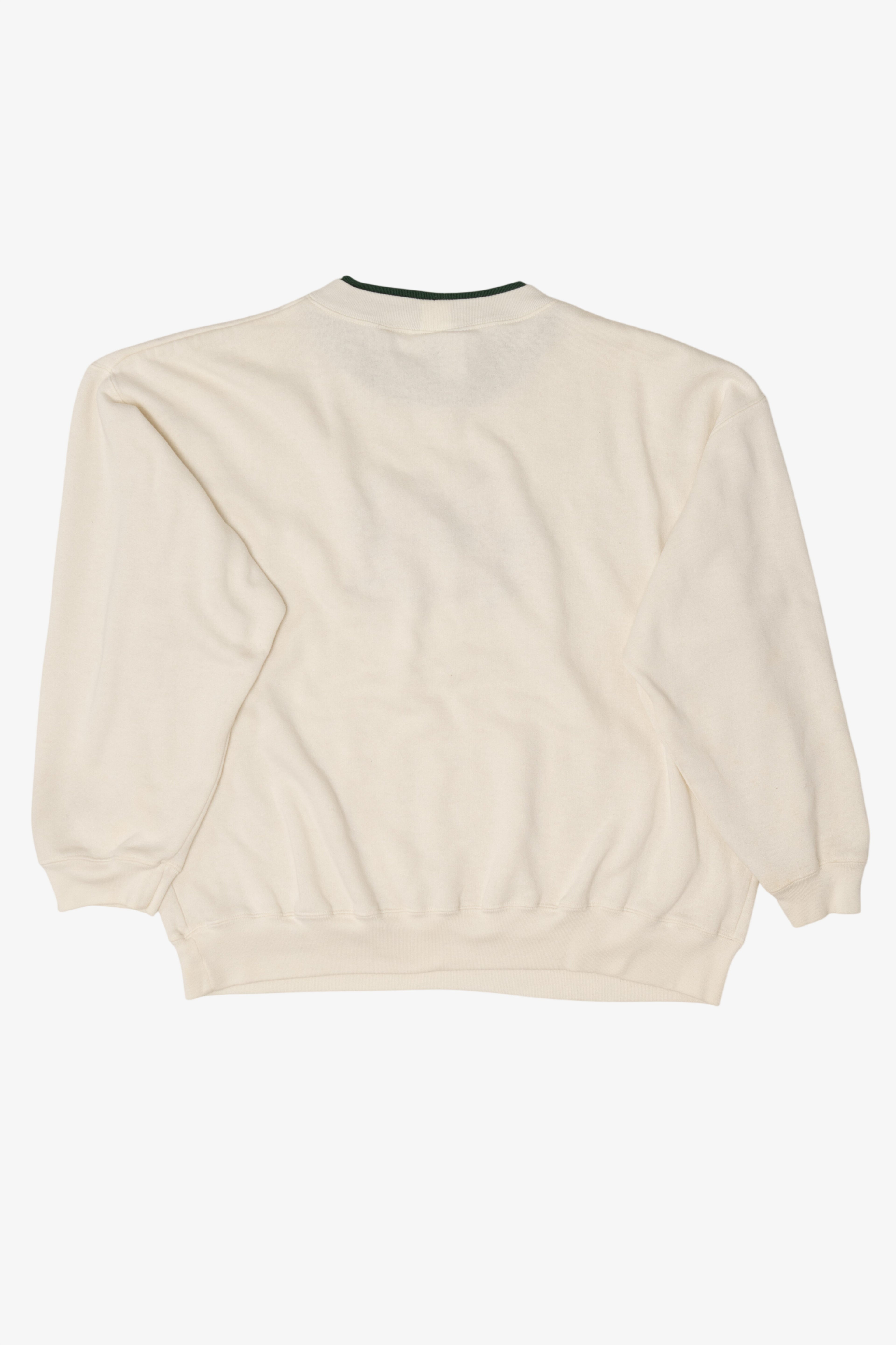 Vintage Pumpkin Bolo Spirit Autumn Harvest Sweatshirt (1990s)