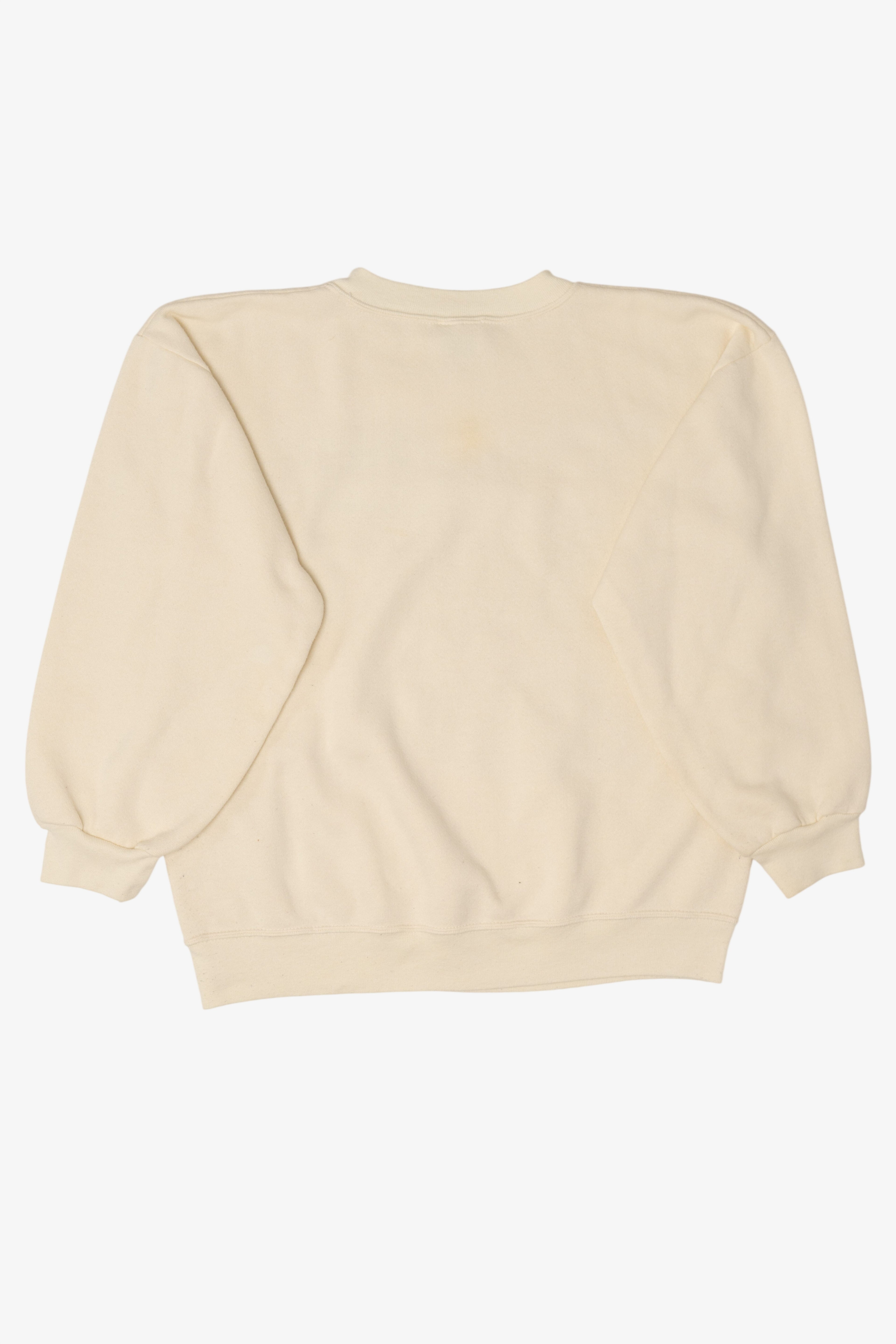 Vintage Farm Autumn Harvest Sweatshirt (1990s)