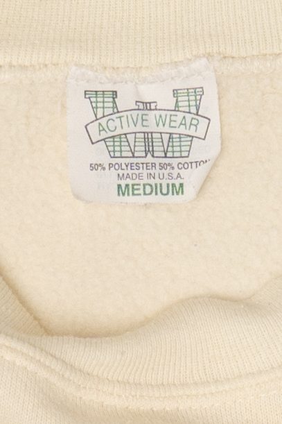 Vintage Farm Autumn Harvest Sweatshirt (1990s)