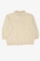 Vintage Farm Sunflower Field Autumn Harvest Haband Sweatshirt (1990s)