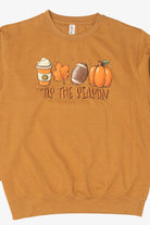 Autumn "Tis The Season" Sweatshirt (2020s)