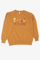 Autumn "Tis The Season" Sweatshirt (2020s)