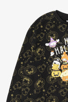 Hello Kitty And Friends "Happy Halloween" Sweatshirt (2020s)