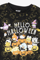 Hello Kitty And Friends "Happy Halloween" Sweatshirt (2020s)