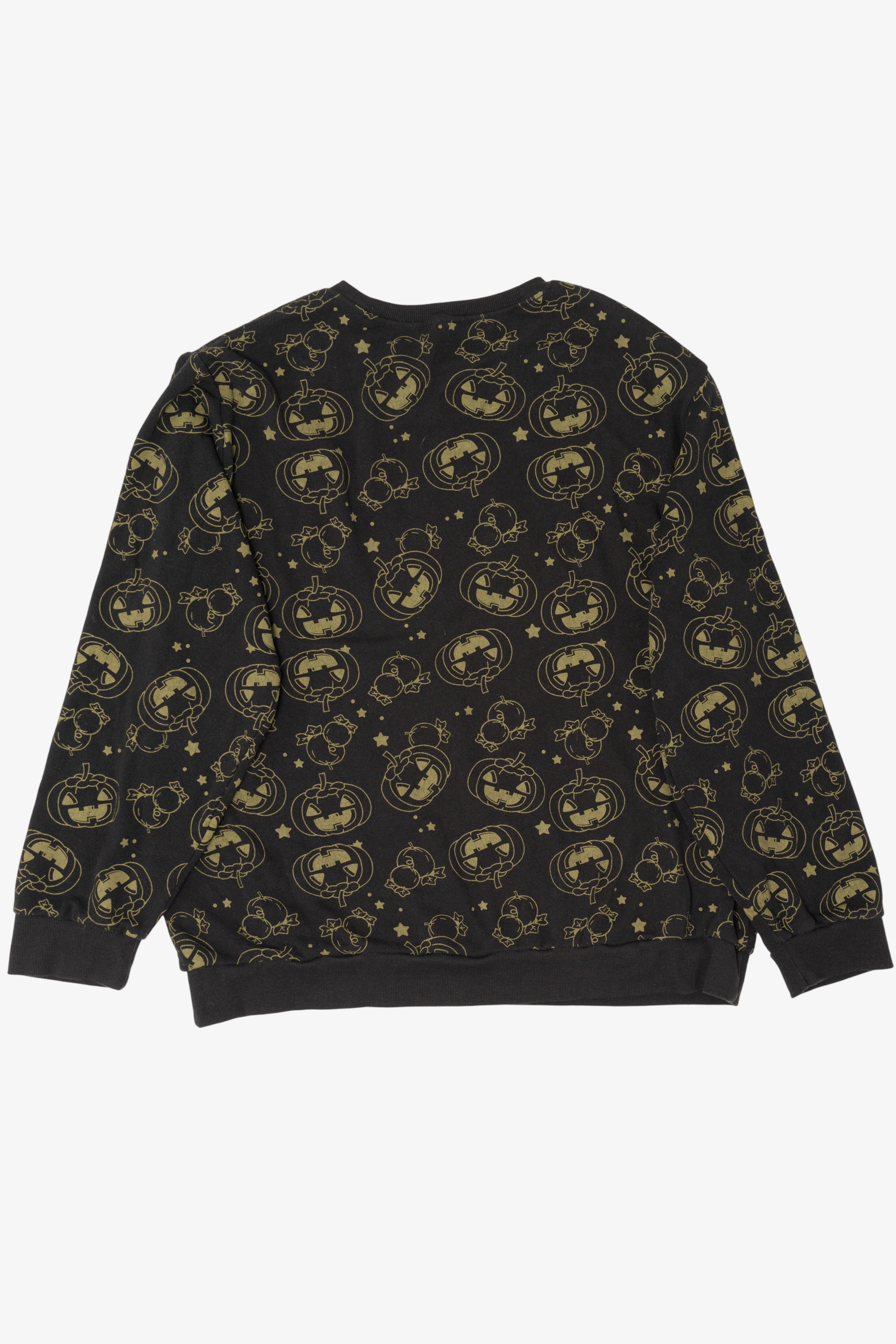Hello Kitty And Friends "Happy Halloween" Sweatshirt (2020s)