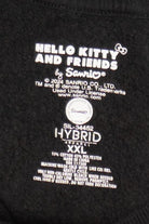 Hello Kitty And Friends "Happy Halloween" Sweatshirt (2020s)