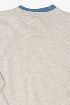 Vintage Light Gray Scarecrows Autumn Harvest Sweatshirt
