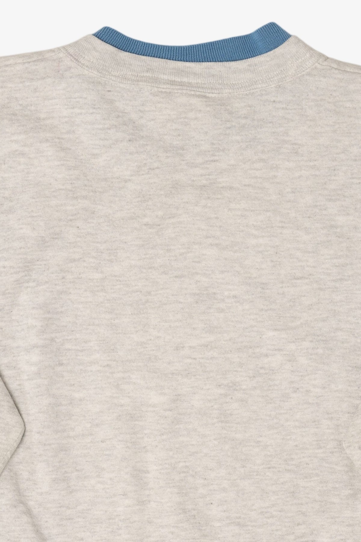 Vintage Light Gray Scarecrows Autumn Harvest Sweatshirt