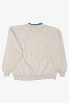 Vintage Light Gray Scarecrows Autumn Harvest Sweatshirt