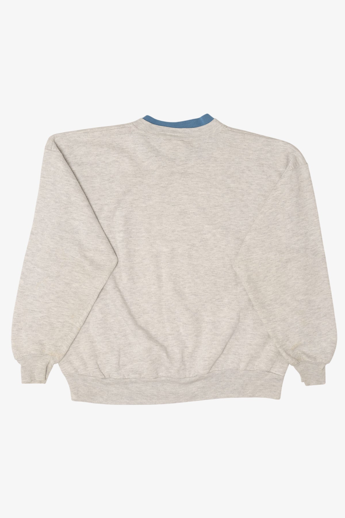 Vintage Light Gray Scarecrows Autumn Harvest Sweatshirt