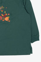 Vintage Bobbie Brooks Autumn Harvest Sweatshirt (1990s)