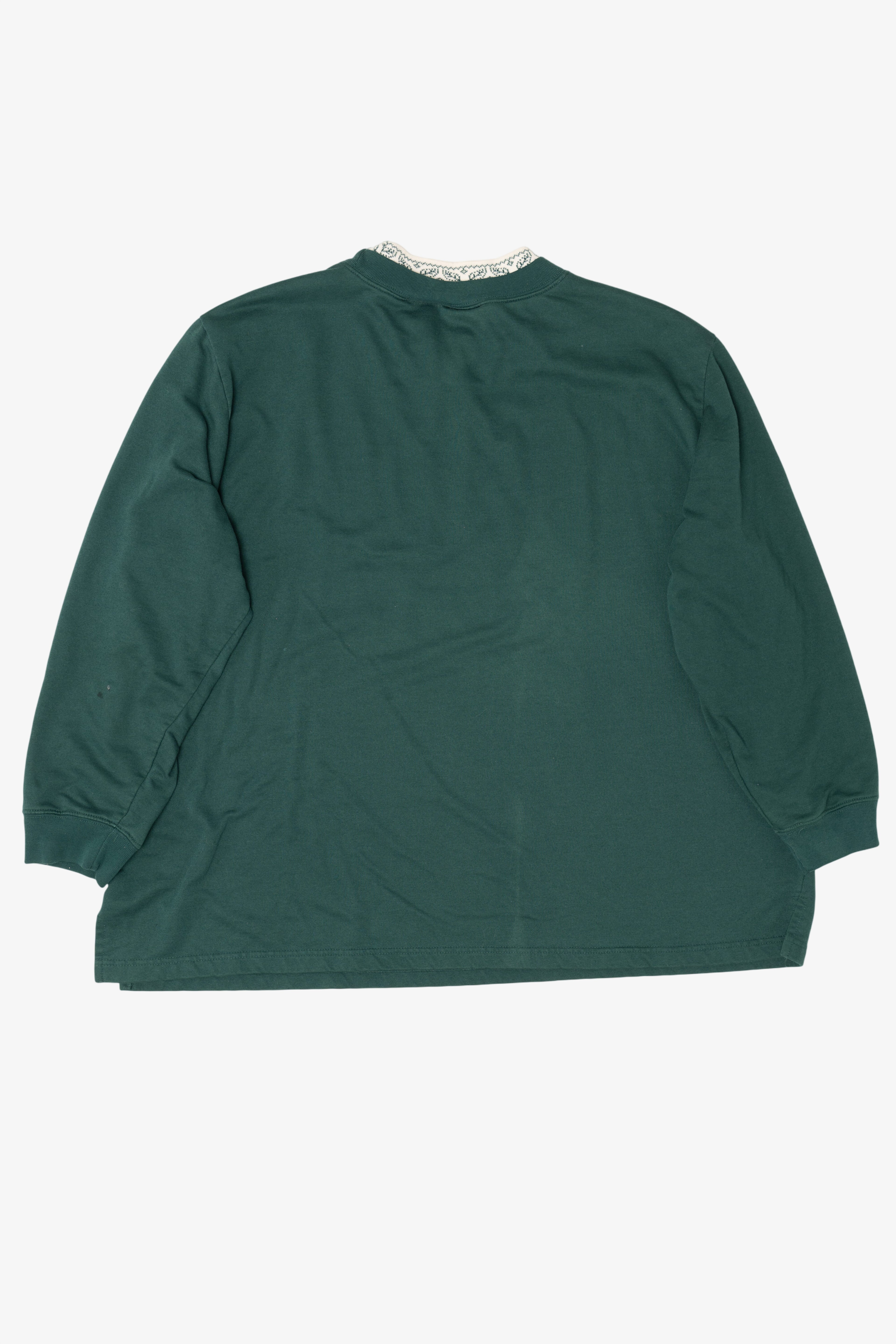 Vintage Bobbie Brooks Autumn Harvest Sweatshirt (1990s)