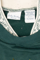 Vintage Bobbie Brooks Autumn Harvest Sweatshirt (1990s)