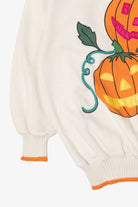 Vintage Jack O Lanterns Westbound Halloween Sweatshirt (1990s)