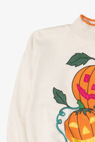 Vintage Jack O Lanterns Westbound Halloween Sweatshirt (1990s)