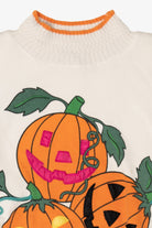 Vintage Jack O Lanterns Westbound Halloween Sweatshirt (1990s)