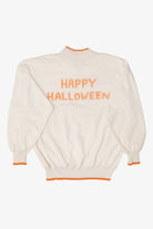 Vintage Jack O Lanterns Westbound Halloween Sweatshirt (1990s)