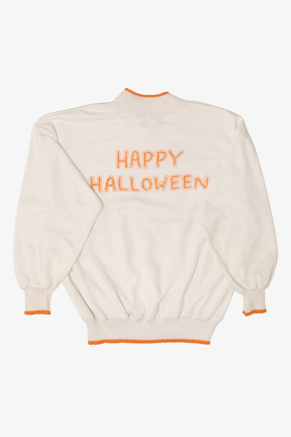 Vintage Jack O Lanterns Westbound Halloween Sweatshirt (1990s)