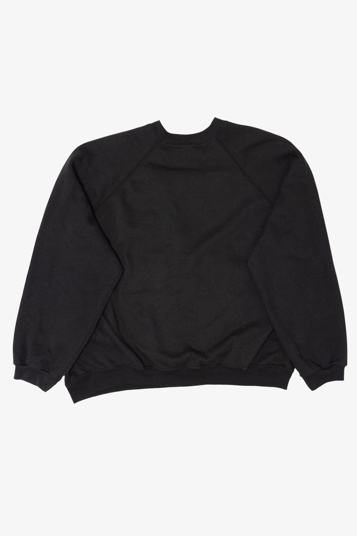 Vintage Jack O Lantern Halloween Raglan Sweatshirt (1990s)