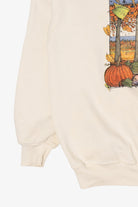 Vintage Autumn Harvest Fall Sweatshirt (1990s)