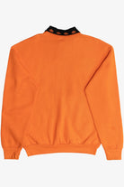 Vintage "Happy Halloween" Gemstone Applique Sweatshirt (1990s)