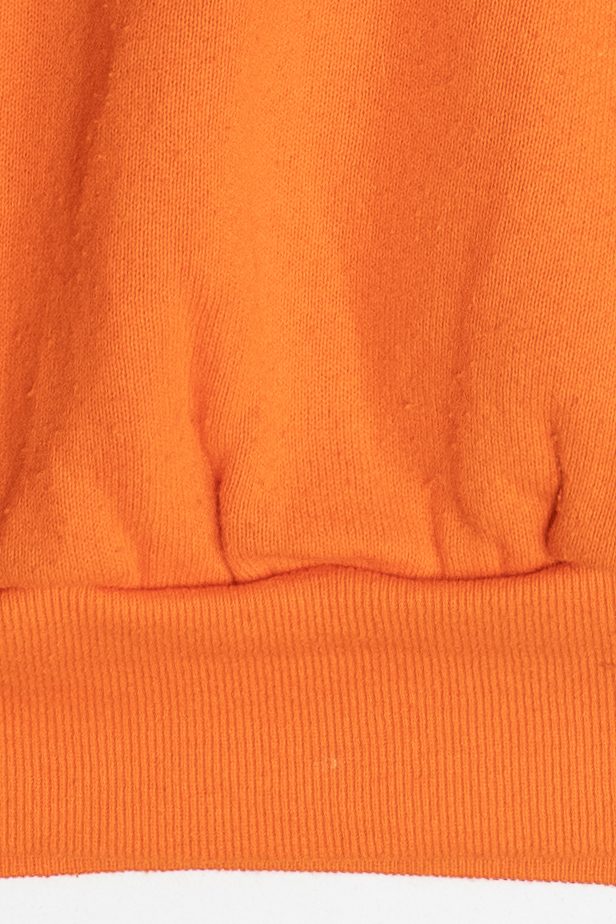 Vintage "Happy Halloween" Gemstone Applique Sweatshirt (1990s)