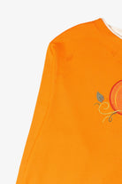 Happy Pumpkin Vintage Halloween Sweatshirt (2000s)