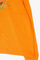 Happy Pumpkin Vintage Halloween Sweatshirt (2000s)