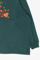 Fall Rooster Vintage Halloween Sweatshirt (1990s)