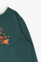 Fall Rooster Vintage Halloween Sweatshirt (1990s)