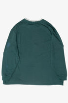 Fall Rooster Vintage Halloween Sweatshirt (1990s)