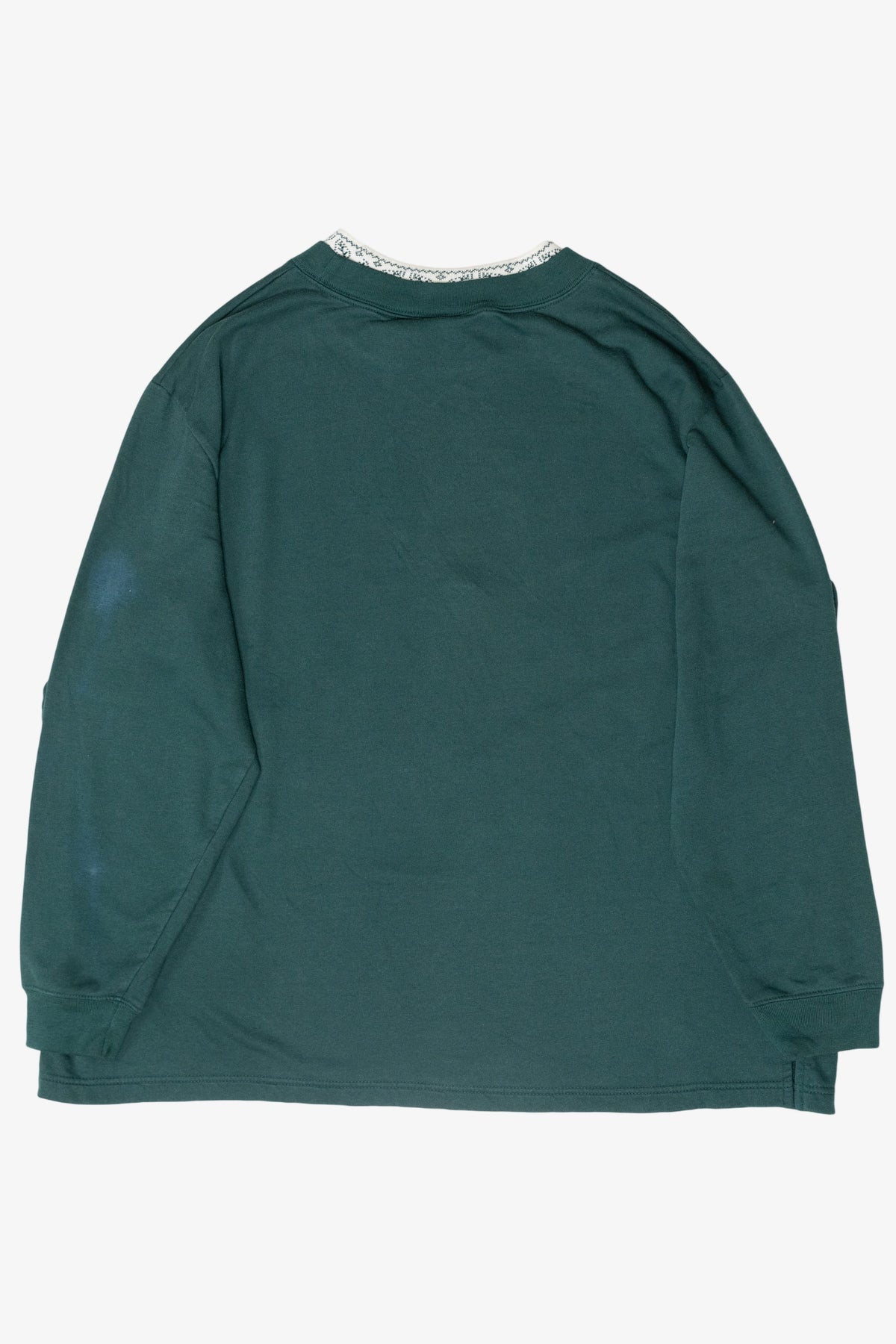 Fall Rooster Vintage Halloween Sweatshirt (1990s)